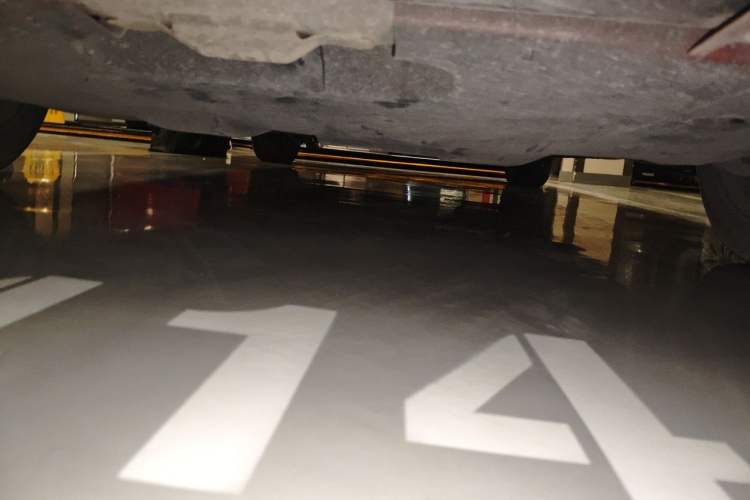 Used Mazda 6 2012 2.0L Automatic Fashion Edition Chassis Front