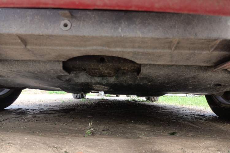 Used Mazda 6 2012 2.0L Automatic Fashion Edition Chassis Front