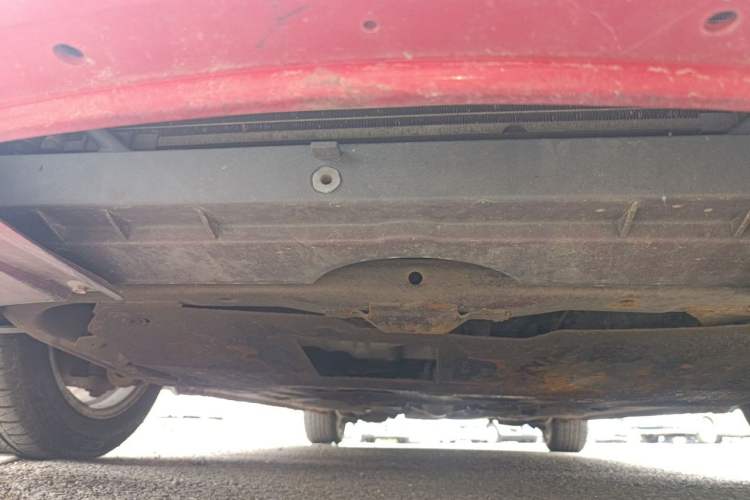 Used Mazda 6 2012 2.0L Automatic Fashion Edition Chassis Front