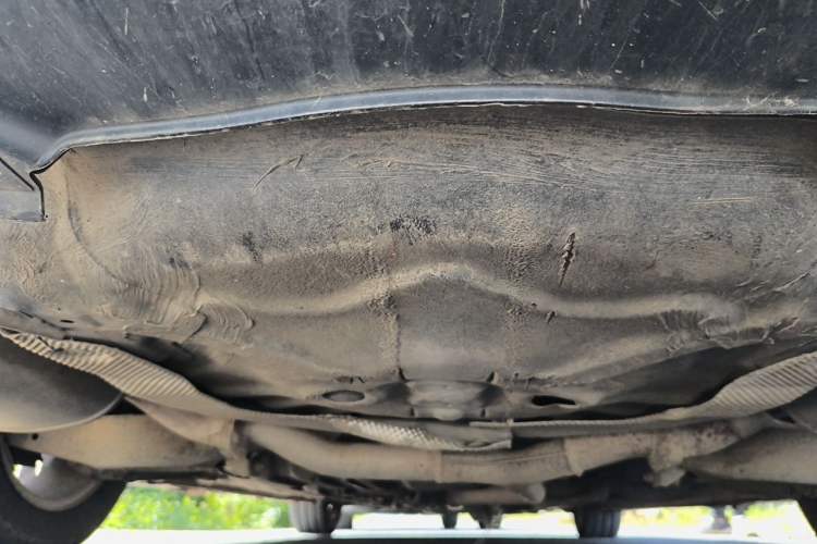 Used Mazda 6 2012 2.0L Automatic Elite Edition Chassis Rear