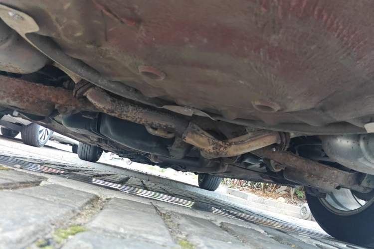 Used Mazda 6 2012 2.0L Automatic Fashion Edition Chassis Rear