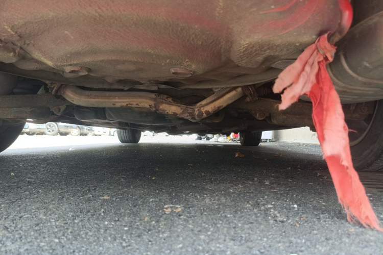 Used Mazda 6 2012 2.0L Automatic Fashion Edition Chassis Rear