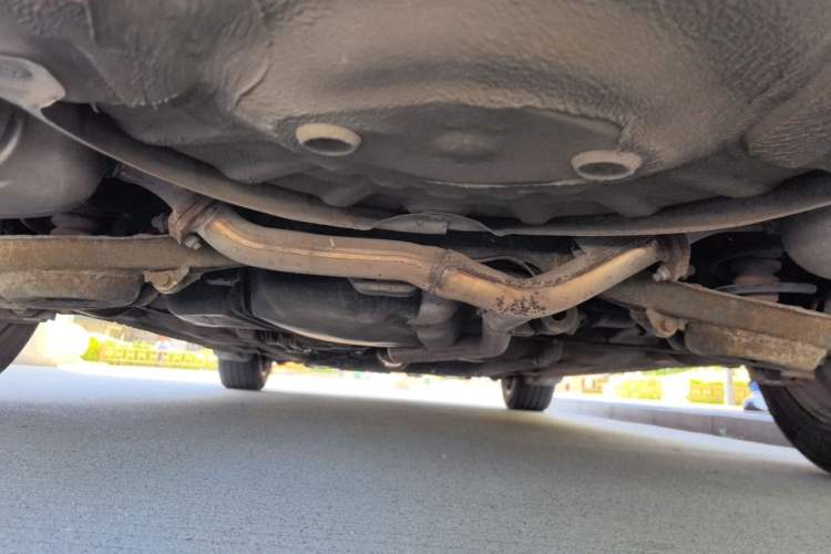 Used Mazda 6 2012 2.0L Automatic Fashion Edition Chassis Rear