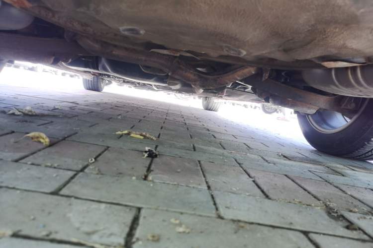 Used Mazda 6 2012 2.0L Automatic Fashion Edition Chassis Rear
