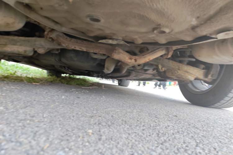 Used Mazda 6 2012 2.0L Automatic Fashion Edition Chassis Rear