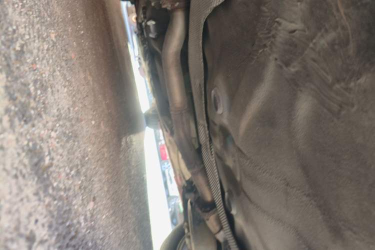 Used Mazda 6 2012 2.0L Automatic Elite Edition Chassis Rear