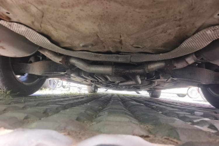 Used Mazda 6 2012 2.0L Automatic Elite Edition Chassis Rear