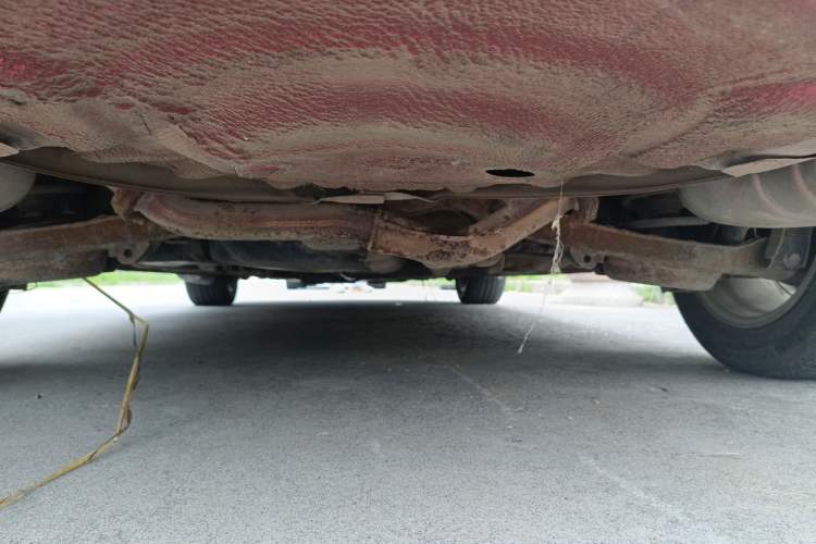 Used Mazda 6 2012 2.0L Automatic Fashion Edition Chassis Rear