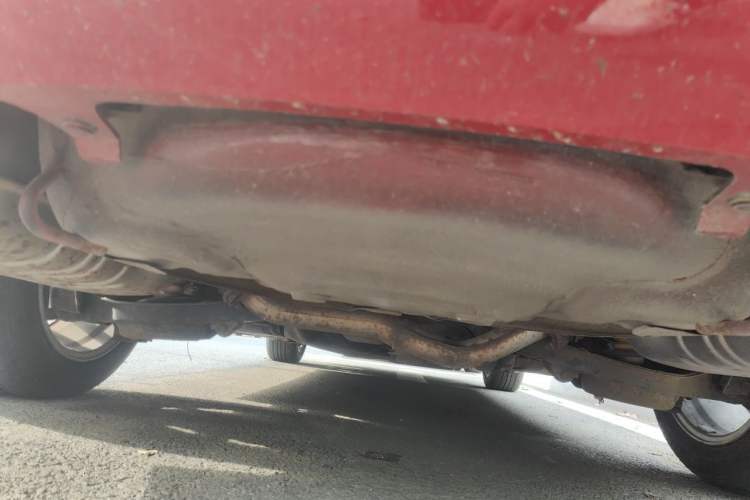 Used Mazda 6 2012 2.0L Automatic Fashion Edition Chassis Rear