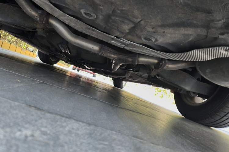 Used Mazda 6 2012 2.0L Automatic Elite Edition Chassis Rear