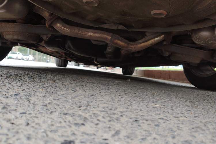 Used Mazda 6 2012 2.0L Automatic Fashion Edition Chassis Rear