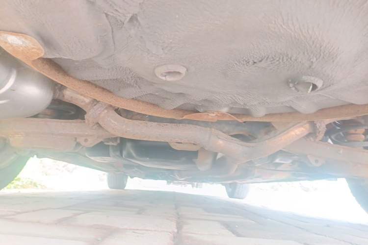 Used Mazda 6 2012 2.0L Automatic Fashion Edition Chassis Rear