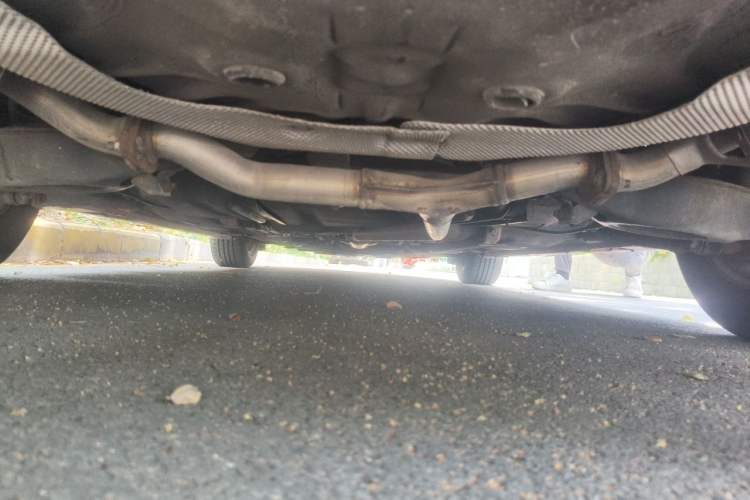 Used Mazda 6 2012 2.0L Automatic Elite Edition Chassis Rear
