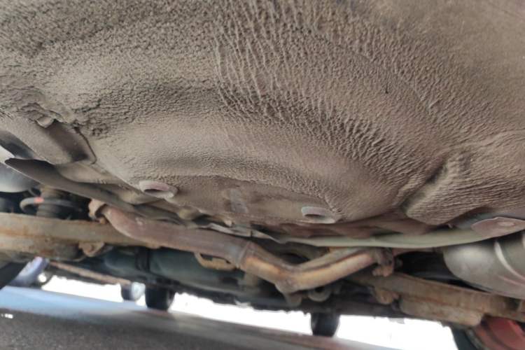 Used Mazda 6 2012 2.0L Automatic Fashion Edition Chassis Rear