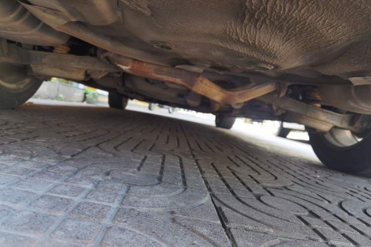 Used Mazda 6 2012 2.0L Automatic Fashion Edition Chassis Rear