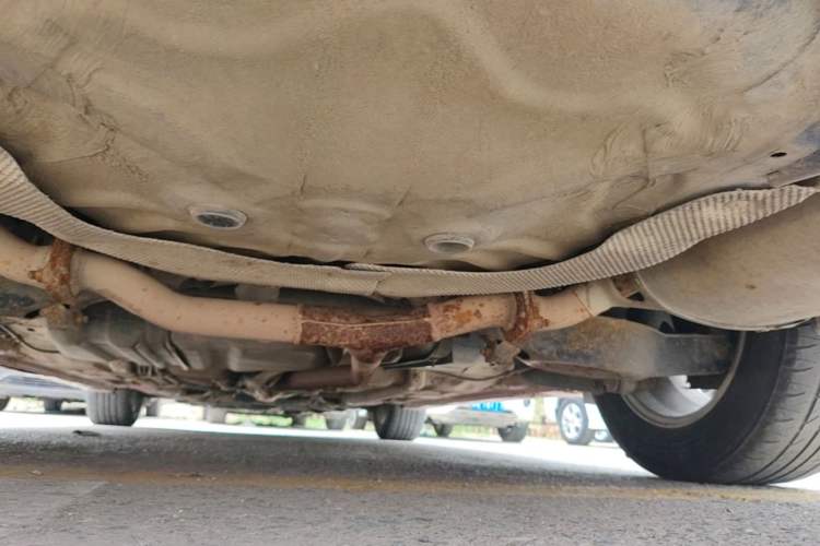 Used Mazda 6 2012 2.0L Automatic Elite Edition Chassis Rear