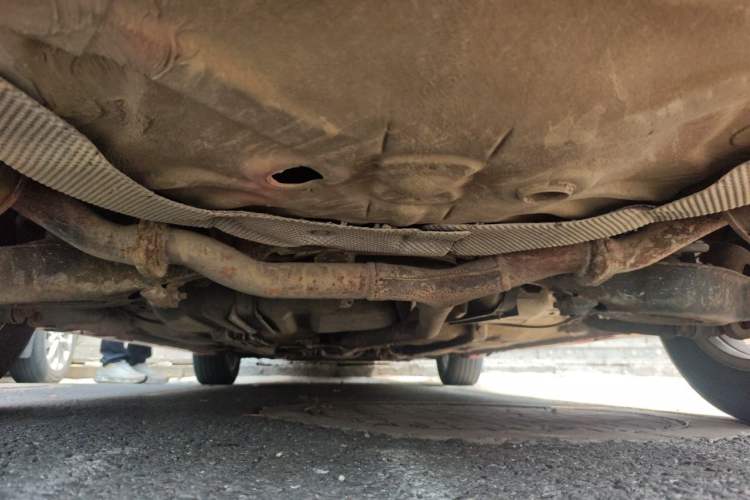 Used Mazda 6 2012 2.0L Automatic Elite Edition Chassis Rear
