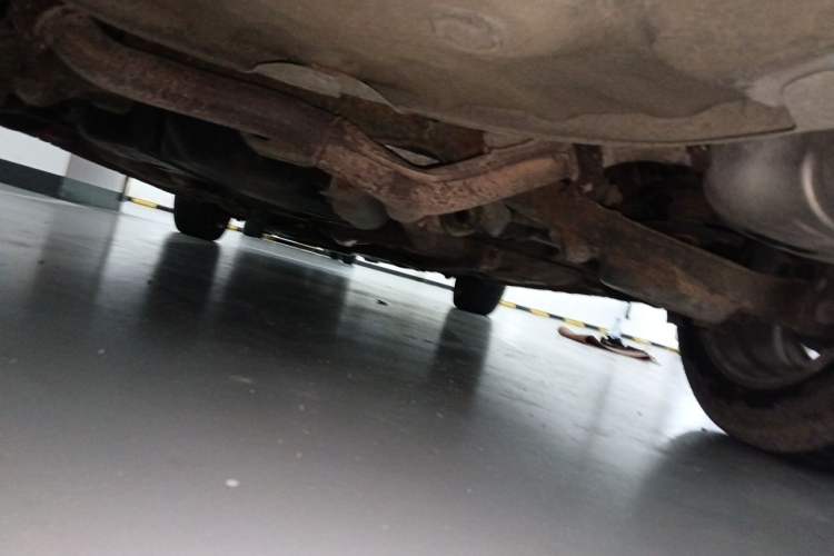 Used Mazda 6 2012 2.0L Automatic Fashion Edition Chassis Rear