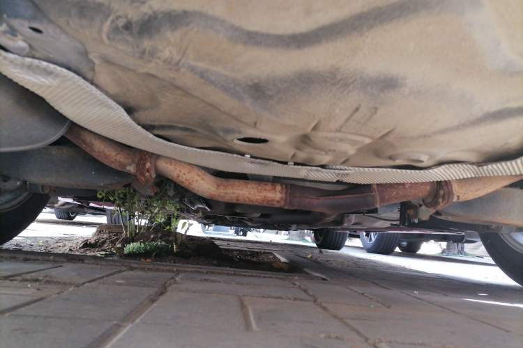 Used Mazda 6 2012 2.0L Automatic Ultra-Luxury Version Chassis Rear
