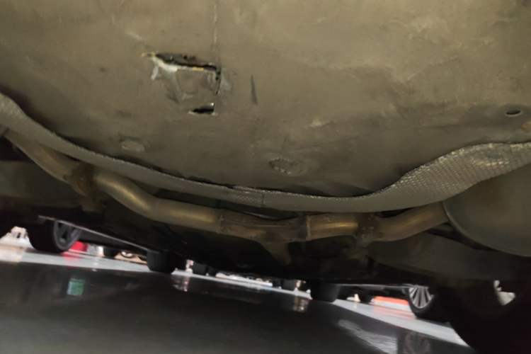 Used Mazda 6 2012 2.0L Automatic Elite Edition Chassis Rear