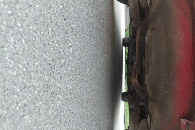 Used Mazda 6 2012 2.0L Automatic Fashion Edition Chassis Rear