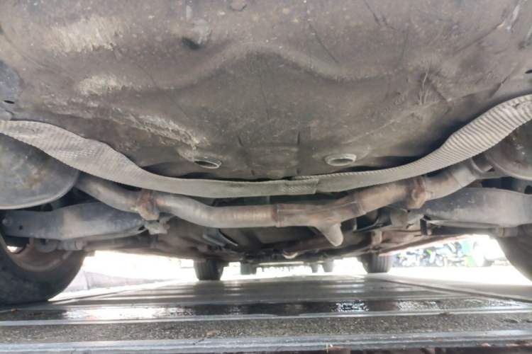 Used Mazda 6 2012 2.5L Automatic Supreme Edition Chassis Rear