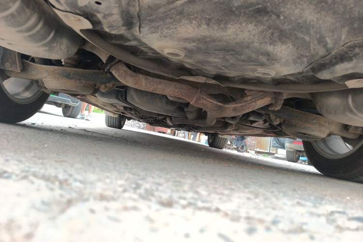 Used Mazda 6 2012 2.0L Automatic Fashion Edition Chassis Rear