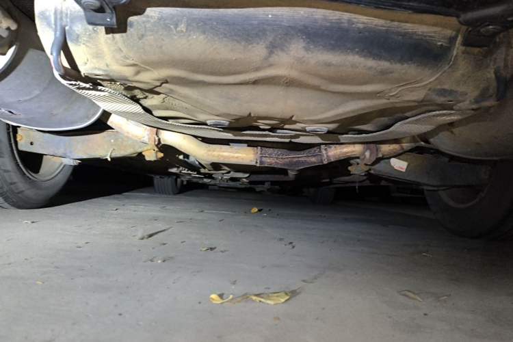Used Mazda 6 2012 2.0L Automatic Elite Edition Chassis Rear