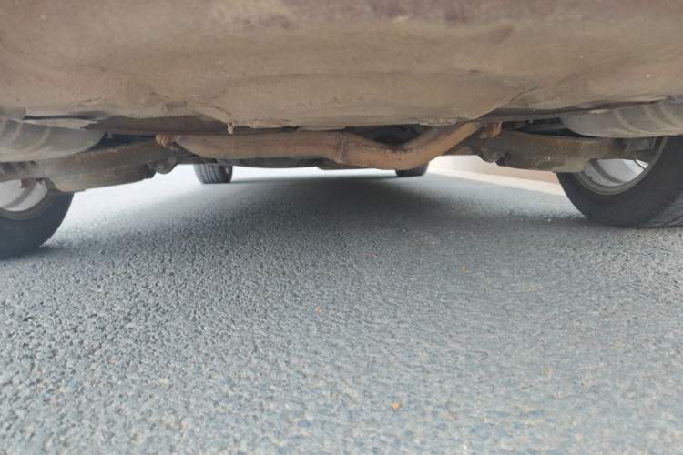 Used Mazda 6 2012 2.0L Automatic Fashion Edition Chassis Rear