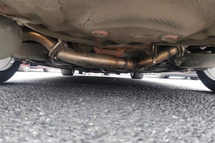 Used Mazda 6 2012 2.0L Automatic Fashion Edition Chassis Rear