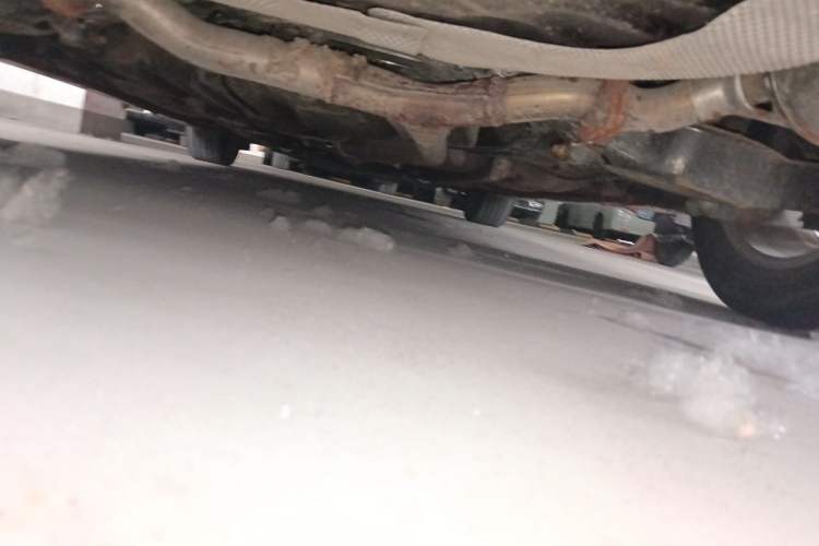 Used Mazda 6 2012 2.0L Automatic Elite Edition Chassis Rear