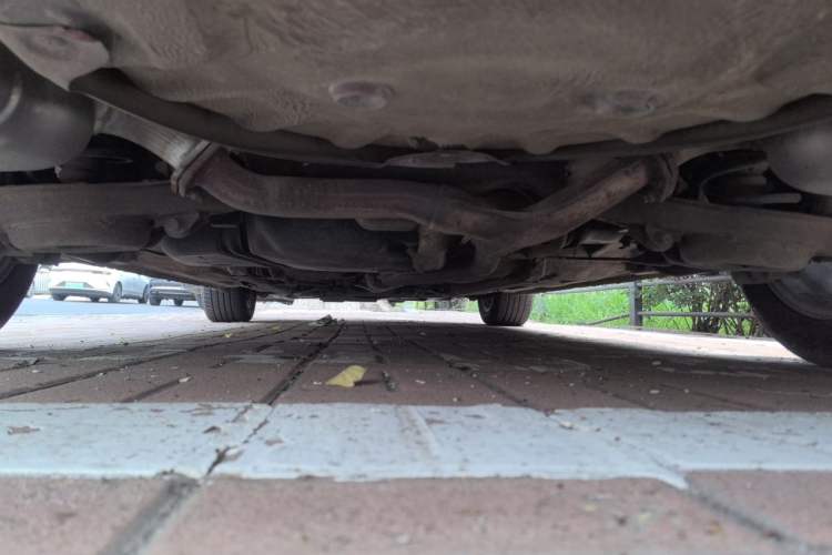 Used Mazda 6 2012 2.0L Automatic Fashion Edition Chassis Rear