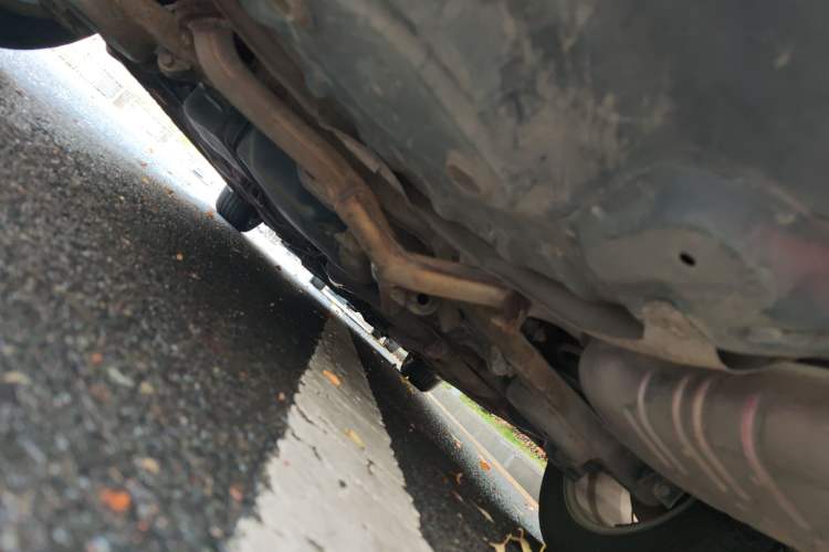 Used Mazda 6 2012 2.0L Automatic Fashion Edition Chassis Rear