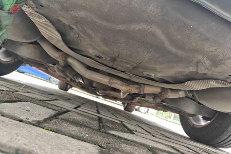 Used Mazda 6 2012 2.0L Automatic Elite Edition Chassis Rear
