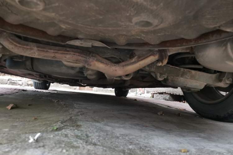 Used Mazda 6 2012 2.0L Automatic Fashion Edition Chassis Rear