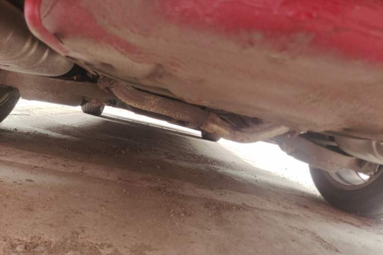 Used Mazda 6 2012 2.0L Automatic Fashion Edition Chassis Rear