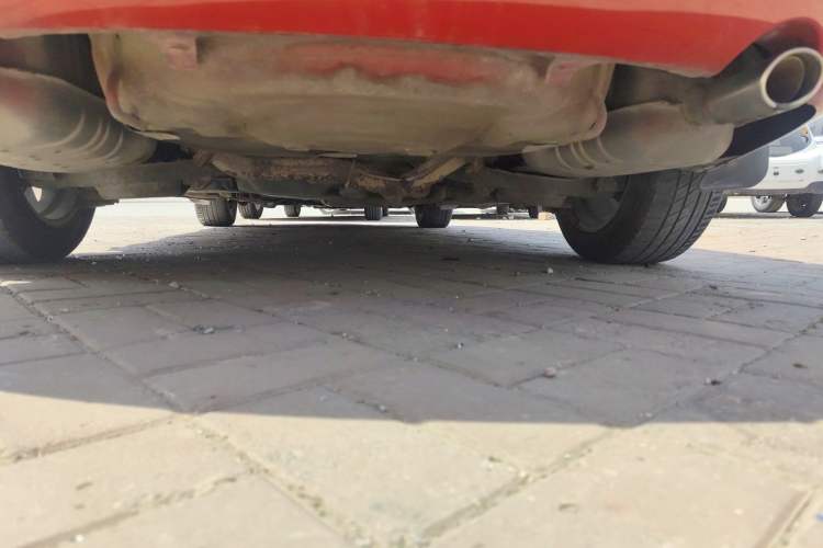 Used Mazda 6 2012 2.0L Automatic Fashion Edition Chassis Rear
