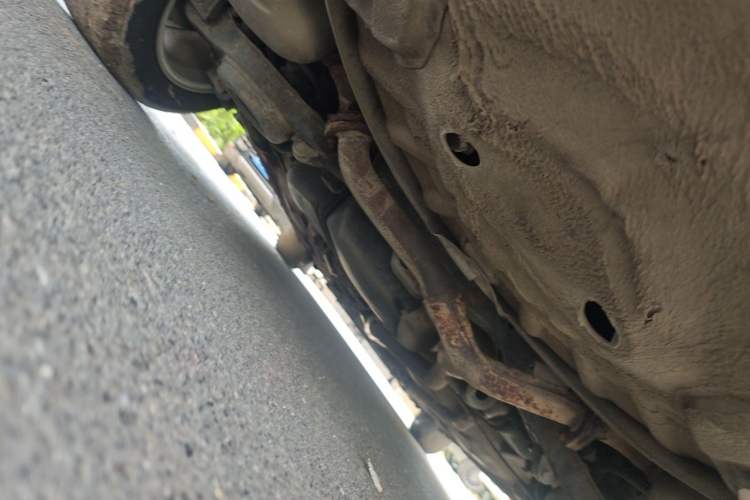 Used Mazda 6 2012 2.0L Automatic Fashion Edition Chassis Rear