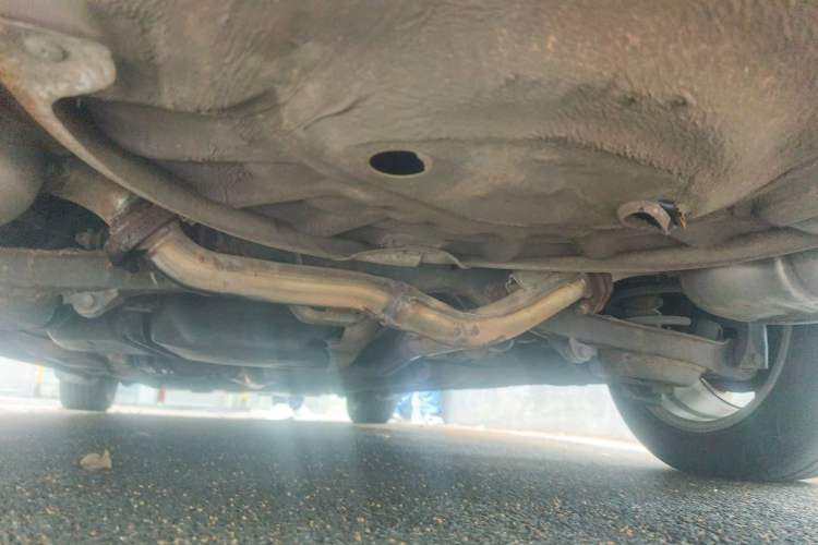 Used Mazda 6 2012 2.0L Automatic Fashion Edition Chassis Rear