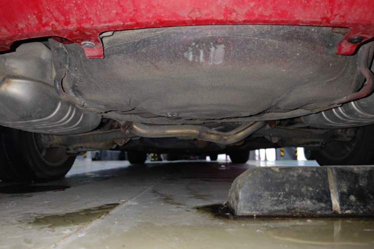 Used Mazda 6 2012 2.0L Automatic Fashion Edition Chassis Rear
