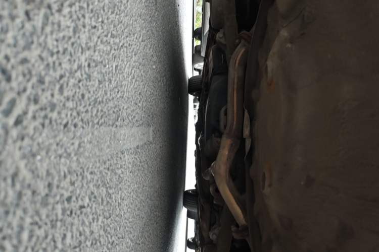 Used Mazda 6 2012 2.0L Automatic Fashion Edition Chassis Rear