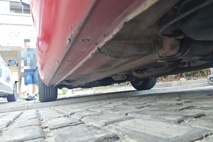 Used Mazda 6 2012 2.0L Automatic Fashion Edition Chassis Rear Left
