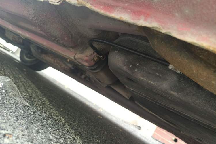 Used Mazda 6 2012 2.0L Automatic Fashion Edition Chassis Rear Left