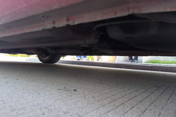 Used Mazda 6 2012 2.0L Automatic Fashion Edition Chassis Rear Left