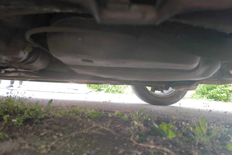Used Mazda 6 2012 2.0L Automatic Fashion Edition Chassis Rear Left