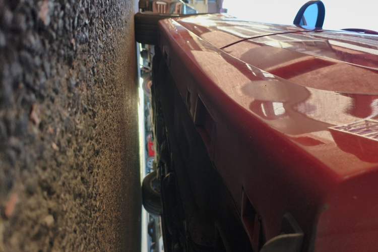 Used Mazda 6 2012 2.0L Automatic Elite Edition Chassis Rear Left