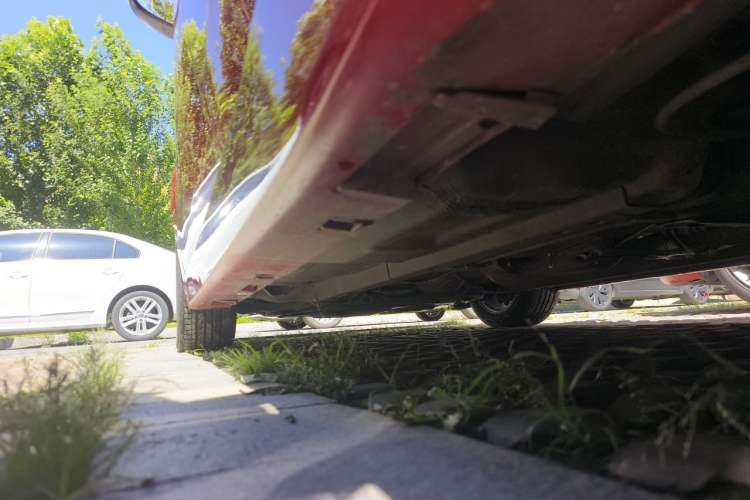 Used Mazda 6 2012 2.0L Automatic Elite Edition Chassis Rear Left