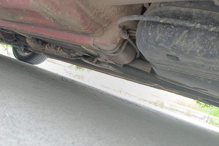 Used Mazda 6 2012 2.0L Automatic Fashion Edition Chassis Rear Left