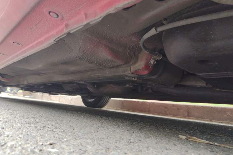 Used Mazda 6 2012 2.0L Automatic Fashion Edition Chassis Rear Left