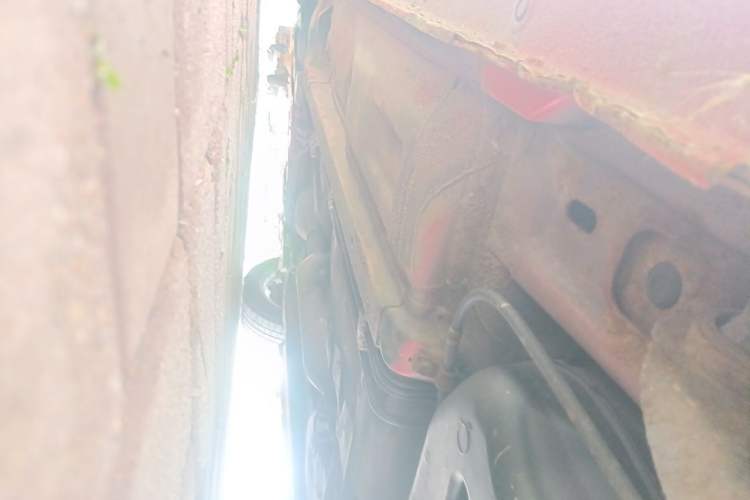 Used Mazda 6 2012 2.0L Automatic Fashion Edition Chassis Rear Left